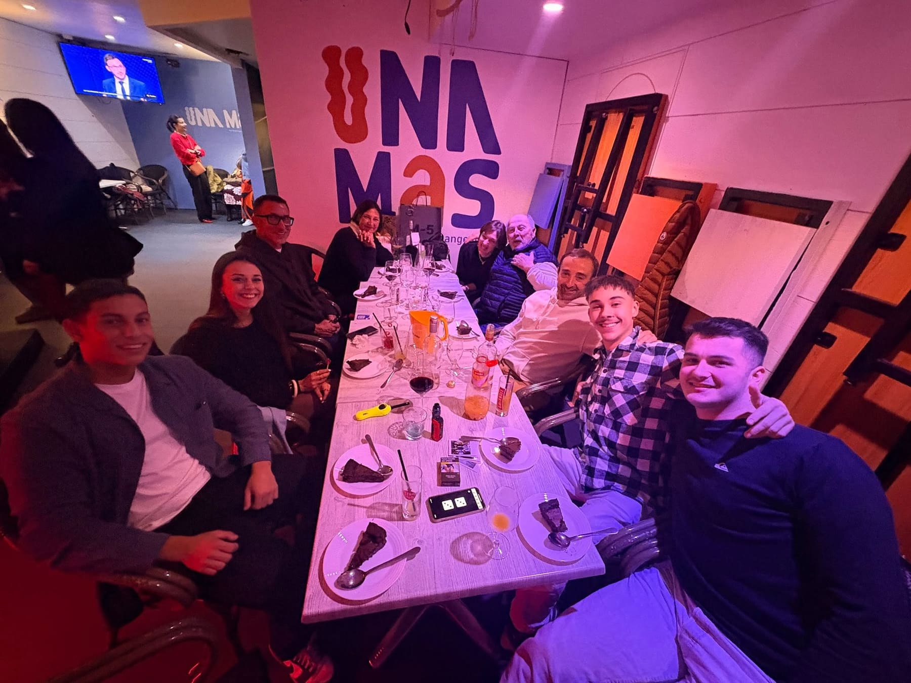 Ambiance UnaMas